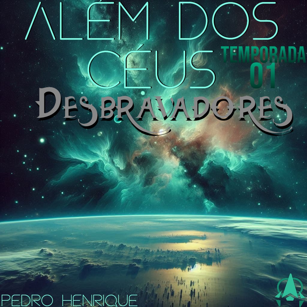 Além dos Céus T1 capa