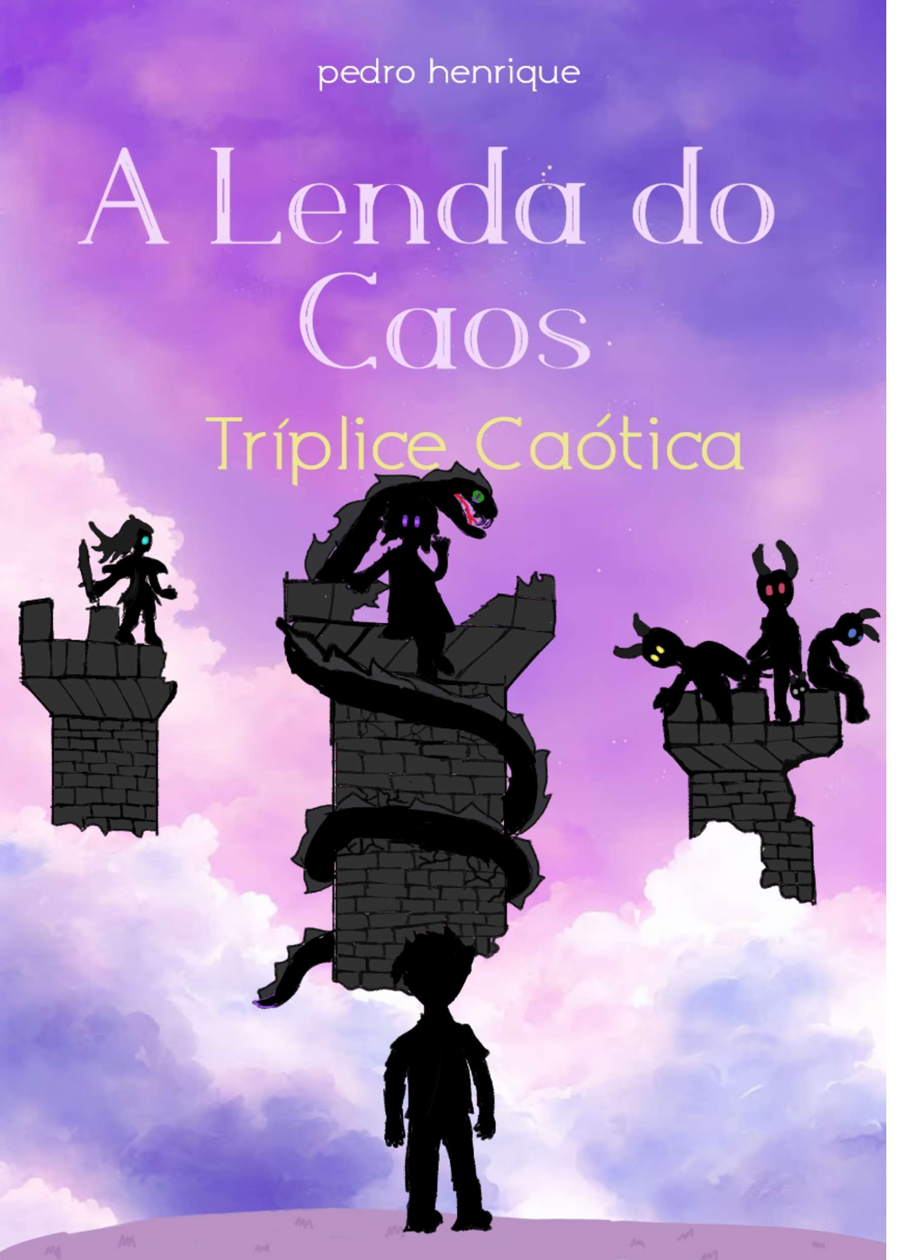 Capa do Livro