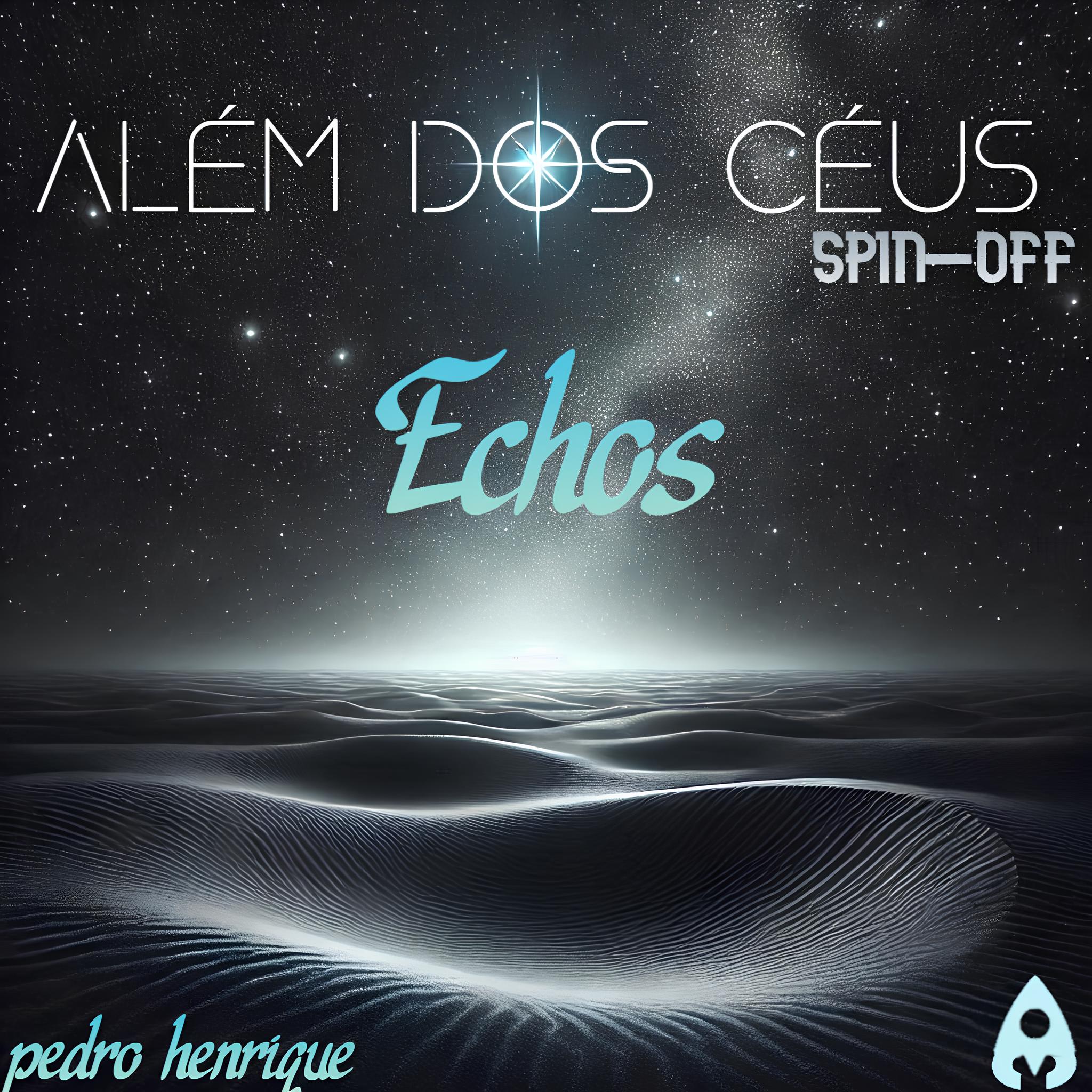 Capa — Além dos Céus: Echos