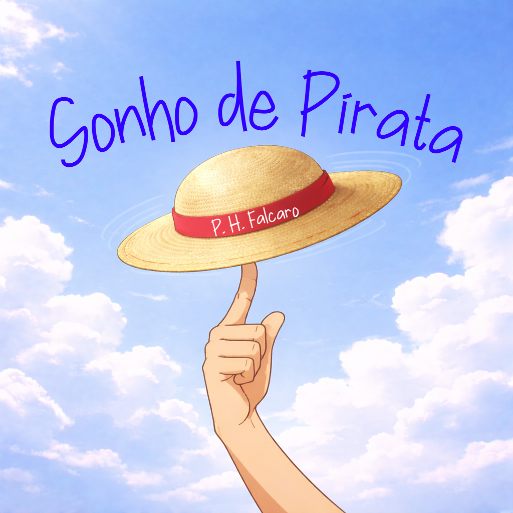 Capa conto Sonho de pirata