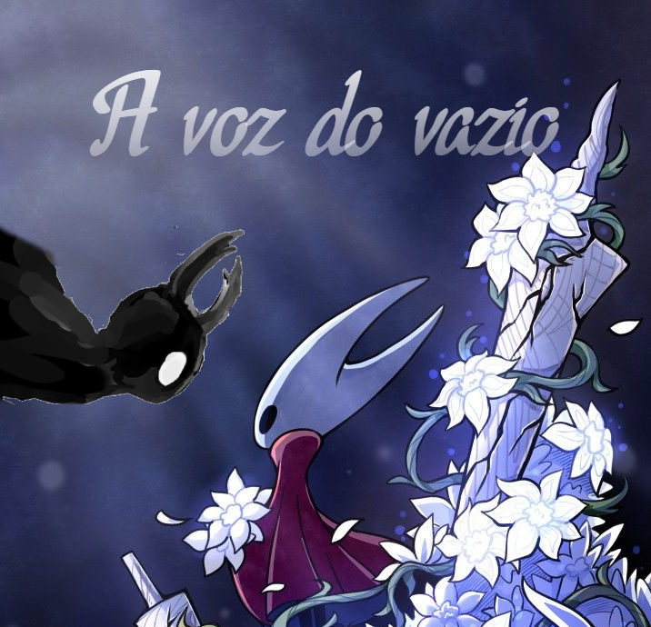 Capa conto A voz do vazio