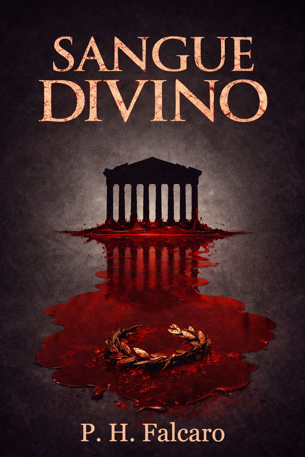 Capa — Sangue Divino